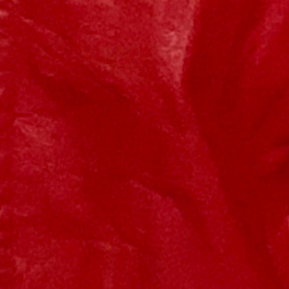 Vintage 'Eaton' Cherry-Red Leather Bomber Jacket - Picture 13 of 14